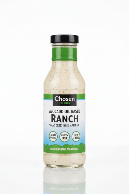https://farmorganic.shop/products/chosen-foods-avocado-oil-based-ranch-salad-dressing-and-marinade-keto-diet-friendly-gluten-dairy-free-low-carb-sauce-8-oz https://farmorganic.shop/products/chosen-foods-avocado-oil-based-ranch-salad-dressing-and-marinade-keto-diet-friendly-gluten-dairy-free-low-carb-sauce-8-oz