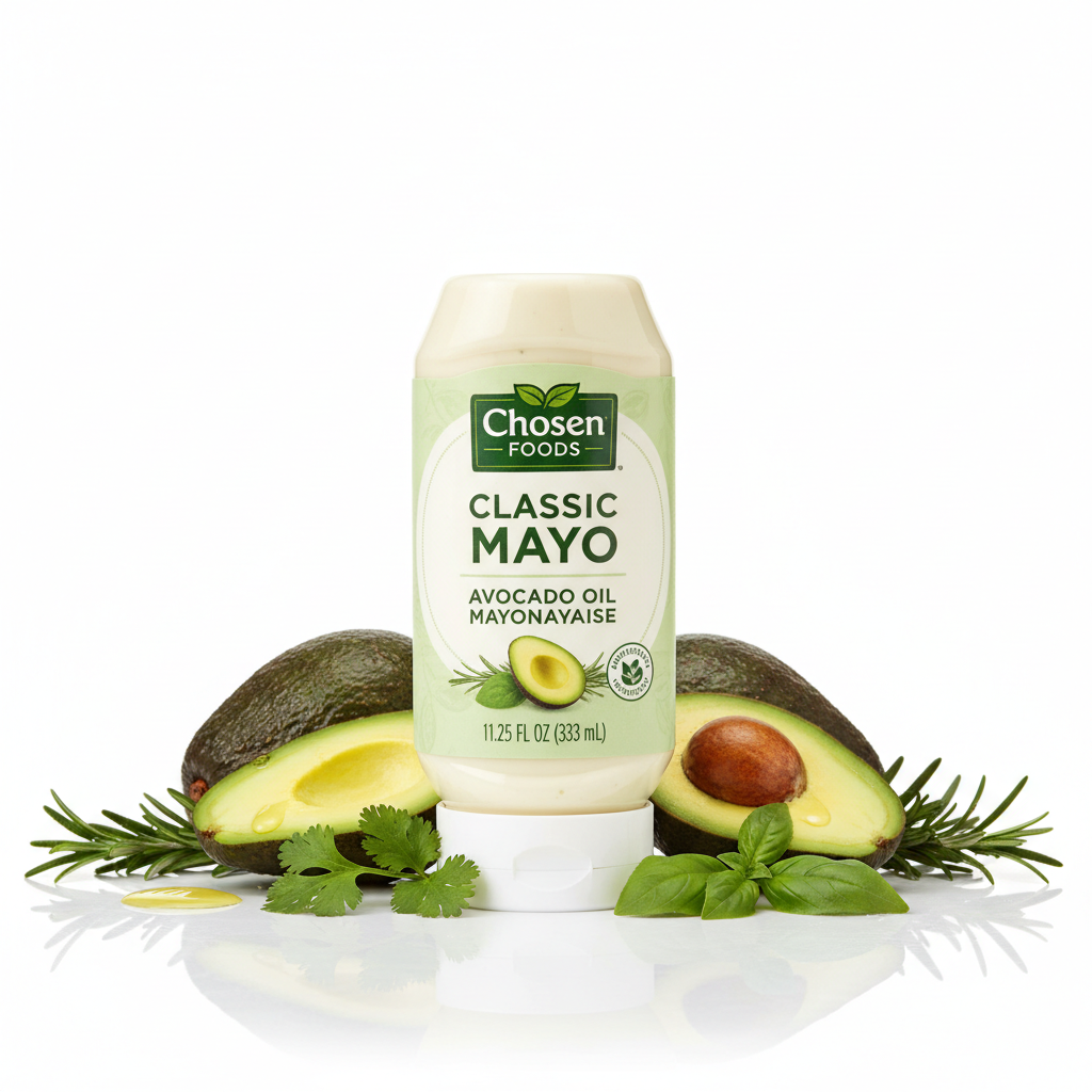 https://farmorganic.shop/products/chosen-foods-classic-mayo-squeeze-11-25-fl-oz - https://www.farmorganic.shop