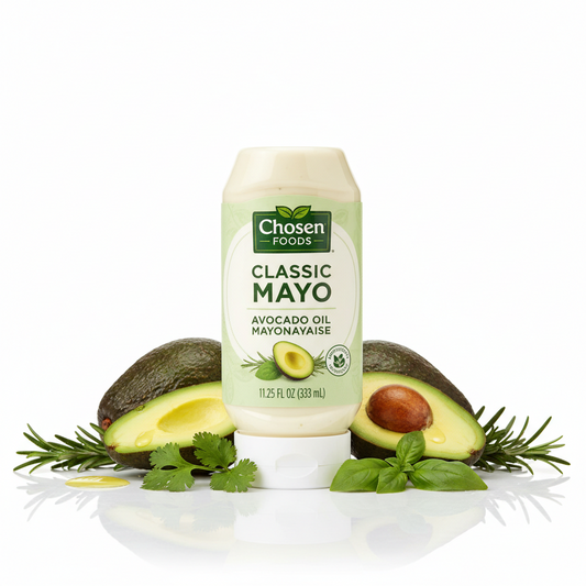 https://farmorganic.shop/products/chosen-foods-classic-mayo-squeeze-11-25-fl-oz - https://www.farmorganic.shop
