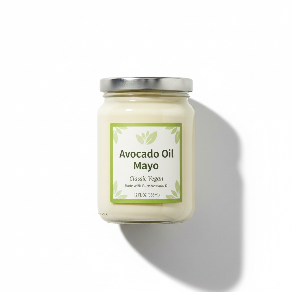 https://farmorganic.shop/products/chosen-foods-classic-vegan-avocado-oil-based-mayonnaise-gluten-dairy-free-low-carb-keto-diet-friendly-mayo-for-sandwiches-dressings-and-sauces-12-fl-oz - https://www.farmorganic.shop