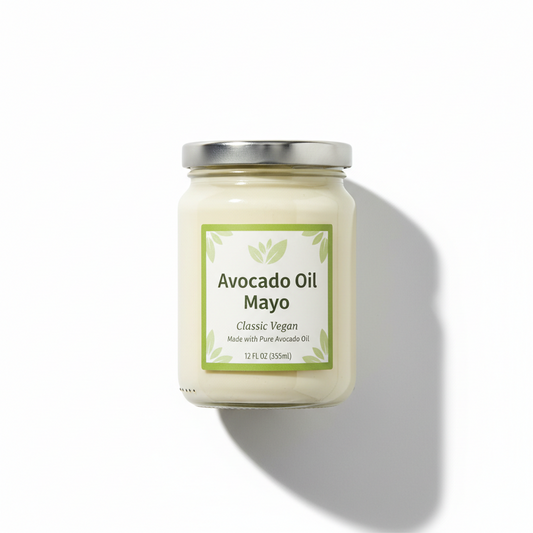 https://farmorganic.shop/products/chosen-foods-classic-vegan-avocado-oil-based-mayonnaise-gluten-dairy-free-low-carb-keto-diet-friendly-mayo-for-sandwiches-dressings-and-sauces-12-fl-oz - https://www.farmorganic.shop