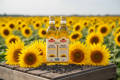 https://farmorganic.shop/products/chumak-sunflower-oil-unrefined-naturally-expeller-pressed-non-gmo-and-high-heat-sunflower-cooking-oil-0-9l-pack-of-2 https://farmorganic.shop/products/chumak-sunflower-oil-unrefined-naturally-expeller-pressed-non-gmo-and-high-heat-sunflower-cooking-oil-0-9l-pack-of-2