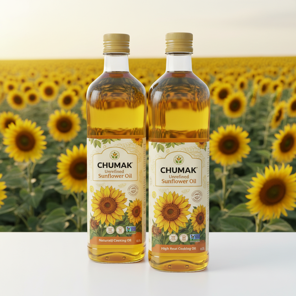 https://farmorganic.shop/products/chumak-sunflower-oil-unrefined-naturally-expeller-pressed-non-gmo-and-high-heat-sunflower-cooking-oil-0-9l-pack-of-2 https://farmorganic.shop/products/chumak-sunflower-oil-unrefined-naturally-expeller-pressed-non-gmo-and-high-heat-sunflower-cooking-oil-0-9l-pack-of-2