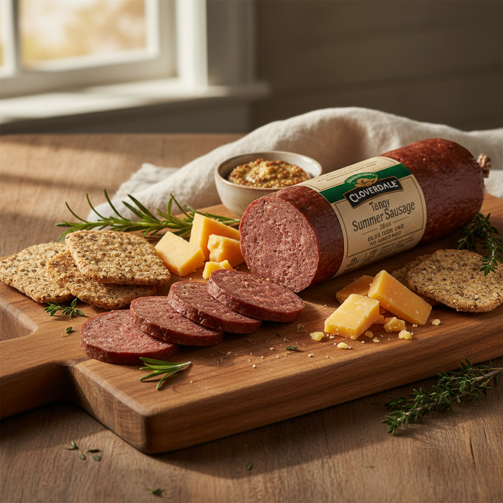 https://farmorganic.shop/products/cloverdale-tangy-summer-sausage-28-ounce-gluten-free-no-added-msg-summer-sausage-charcuterie-summer-sausage-original-tangy https://farmorganic.shop/products/cloverdale-tangy-summer-sausage-28-ounce-gluten-free-no-added-msg-summer-sausage-charcuterie-summer-sausage-original-tangy