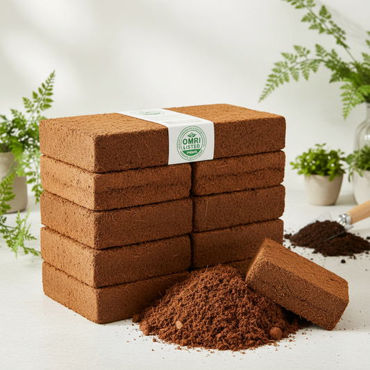https://farmorganic.shop/products/coco-coir-650gm-bricks-30-pack-organic-coco-coir-for-plants-gardening-omri-listed-cocopeat-for-garden-soil-seed-starter-soil-mulch-coconut-coir-bricks-coconut-fiber-potting-mix