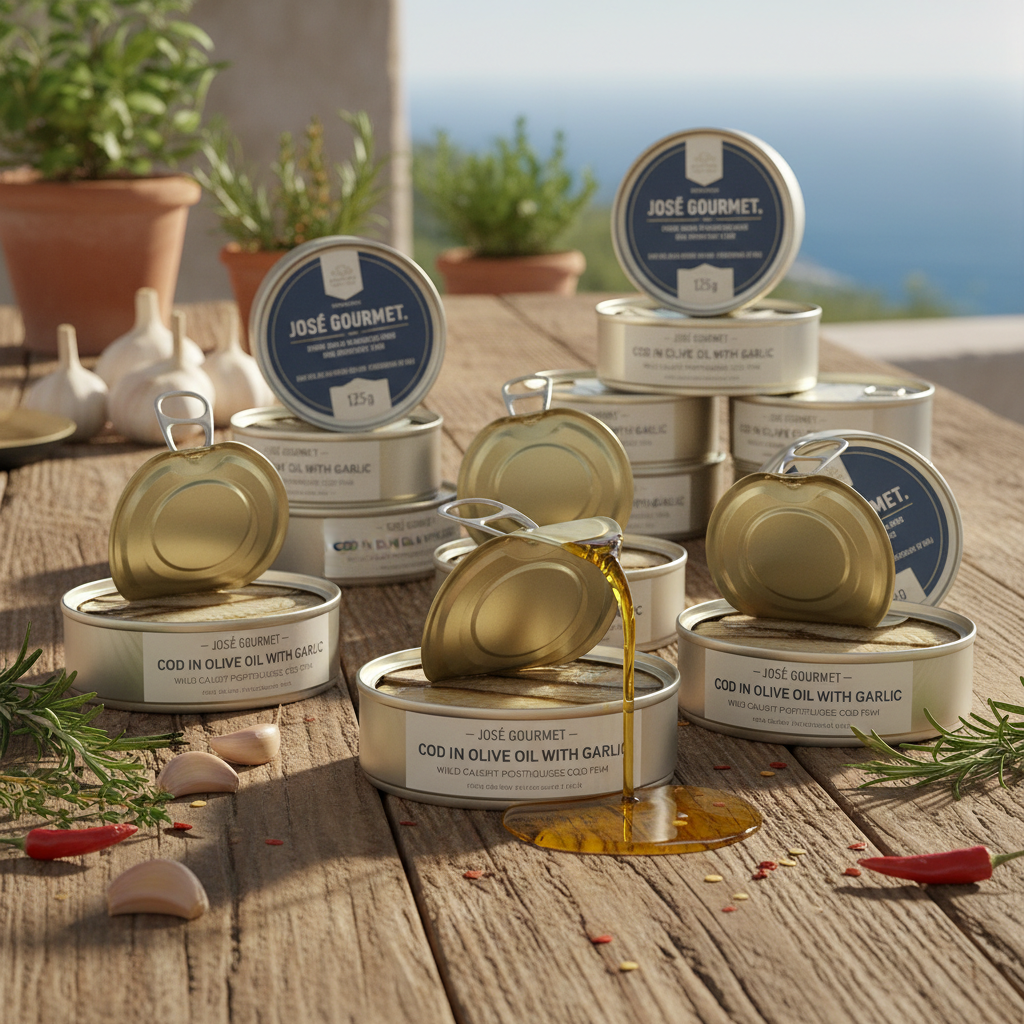 https://farmorganic.shop/products/codfish-in-olive-oil-and-garlic-by-jose-gourmet-wild-caught-portuguese-codfish-canned-cod-in-olive-oil-omega-3-fair-trade-125g-can-pack-of-8 https://farmorganic.shop/products/codfish-in-olive-oil-and-garlic-by-jose-gourmet-wild-caught-portuguese-codfish-canned-cod-in-olive-oil-omega-3-fair-trade-125g-can-pack-of-8