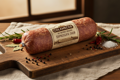 https://farmorganic.shop/products/colamecos-all-natural-uncured-sopressata-chub-humanely-raised-rich-robust-italian-flavor-uncured-sopressata-6-oz https://farmorganic.shop/products/colamecos-all-natural-uncured-sopressata-chub-humanely-raised-rich-robust-italian-flavor-uncured-sopressata-6-oz