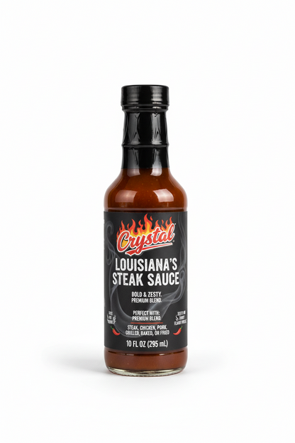 https://farmorganic.shop/products/crystal-louisianas-steak-sauce-10-ounce-compliments-steak-chicken-pork-grilled-baked-or-fried-zesty-smoky-black https://farmorganic.shop/products/crystal-louisianas-steak-sauce-10-ounce-compliments-steak-chicken-pork-grilled-baked-or-fried-zesty-smoky-black
