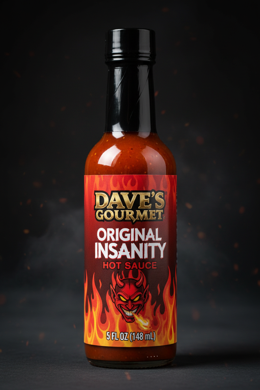 https://farmorganic.shop/products/daves-gourmet-original-insanity-hot-sauce-5-ounce https://farmorganic.shop/products/daves-gourmet-original-insanity-hot-sauce-5-ounce