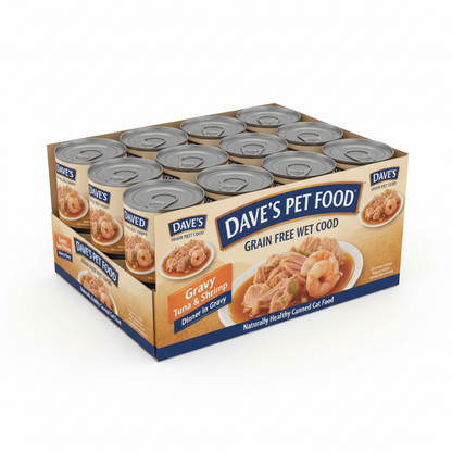 https://farmorganic.shop/products/daves-pet-food-grain-free-wet-cat-food-gravy-tuna-shrimp-dinner-in-gravy-naturally-healthy-canned-added-vitamins-5-5-oz-cans-24-pack - https://www.farmorganic.shop