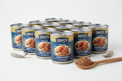 https://farmorganic.shop/products/daves-pet-food-grain-free-wet-dog-food-95-turkey-turkey-liver-made-in-usa-single-source-protein-limited-ingredients-12-5-oz-cans-12-pack - https://www.farmorganic.shop