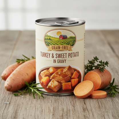 https://farmorganic.shop/products/daves-pet-food-stewlicoius-grain-free-wet-dog-food-turkey-sweet-potato-in-gravy-made-in-usa-naturally-healthy-canned-gluten-free-topper-13-2-oz-12-pack - https://www.farmorganic.shop
