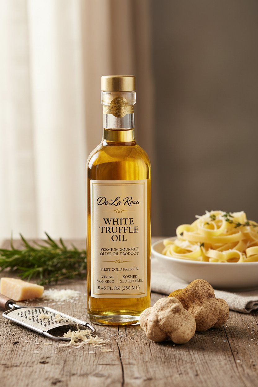 https://farmorganic.shop/products/de-la-rosa-white-truffle-oil-first-cold-pressed-vegan-kosher-non-gmo-gluten-free-drizzle-over-pastas-pizza-risotto-soup-more-truffle-oil-8-45-oz-pack-of-1 https://farmorganic.shop/products/de-la-rosa-white-truffle-oil-first-cold-pressed-vegan-kosher-non-gmo-gluten-free-drizzle-over-pastas-pizza-risotto-soup-more-truffle-oil-8-45-oz-pack-of-1