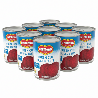 https://farmorganic.shop/products/del-monte-fresh-cut-sliced-beets-8-25-oz-can-canned-vegetables-pack-of-12 - https://www.farmorganic.shop
