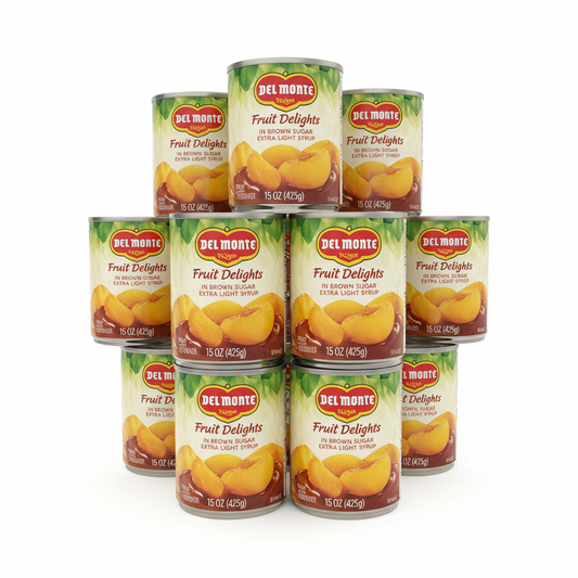 https://farmorganic.shop/products/del-monte-fruit-delights-sliced-peaches-in-brown-sugar-extra-light-syrup-15-oz-cans-12-pack