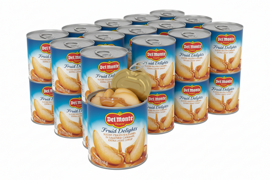 https://farmorganic.shop/products/del-monte-fruit-delights-sliced-pears-with-salted-caramel-in-extra-light-syrup-15-oz-cans-12-pack