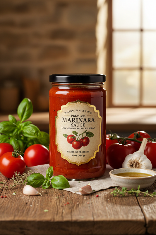 https://farmorganic.shop/products/dellamore-premium-marinara-sauce-homemade-pasta-sauce-low-sodium-no-added-sugar-original-family-recipe-with-fresh-ingredients-assorted-pack-16oz-12-pack