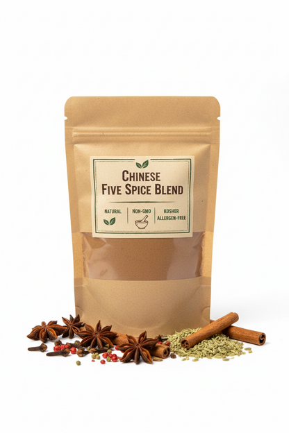 https://farmorganic.shop/products/dependable-food-chinese-five-spice-blend-11-oz-resealable-pouch-natural-non-gmo-allergen-free-no-additives-kosher-asian-spice-mix-seasoning https://farmorganic.shop/products/dependable-food-chinese-five-spice-blend-11-oz-resealable-pouch-natural-non-gmo-allergen-free-no-additives-kosher-asian-spice-mix-seasoning