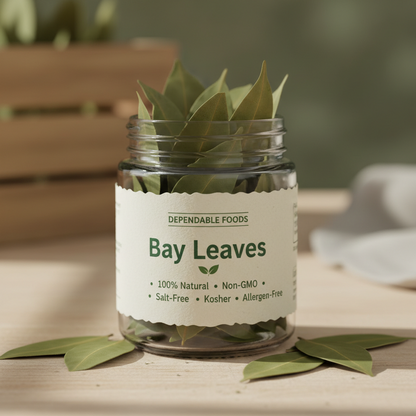 https://farmorganic.shop/products/dependable-foods-bay-leaves-2-oz-jar-100-natural-non-gmo-salt-free-kosher-allergen-free-nature-s-aroma https://farmorganic.shop/products/dependable-foods-bay-leaves-2-oz-jar-100-natural-non-gmo-salt-free-kosher-allergen-free-nature-s-aroma