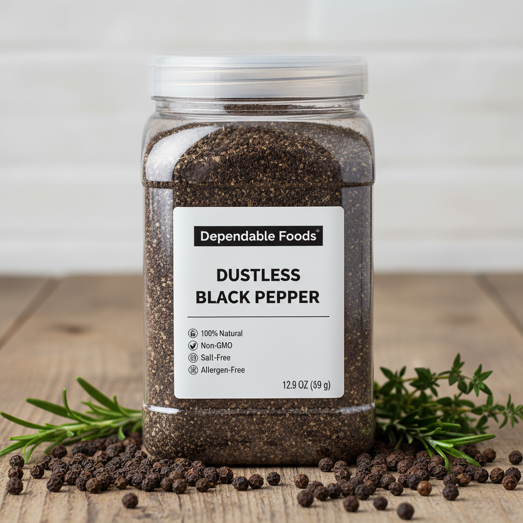 https://farmorganic.shop/products/dependable-foods-dustless-black-pepper-spice-12-9-oz-bulk-jar-100-natural-non-gmo-salt-free-seasoning-kosher-allergen-free https://farmorganic.shop/products/dependable-foods-dustless-black-pepper-spice-12-9-oz-bulk-jar-100-natural-non-gmo-salt-free-seasoning-kosher-allergen-free