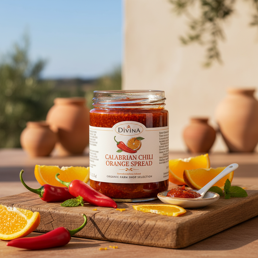 https://farmorganic.shop/products/divina-calabrian-chili-orange-spread-9-oz https://farmorganic.shop/products/divina-calabrian-chili-orange-spread-9-oz