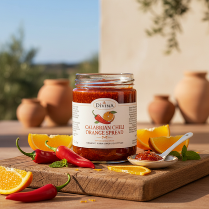https://farmorganic.shop/products/divina-calabrian-chili-orange-spread-9-oz https://farmorganic.shop/products/divina-calabrian-chili-orange-spread-9-oz