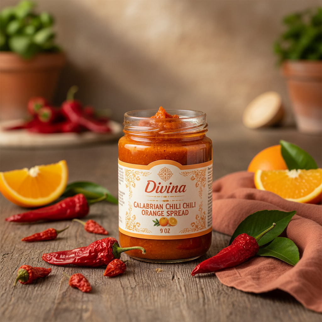 https://farmorganic.shop/products/divina-calabrian-chili-orange-spread-9-oz https://farmorganic.shop/products/divina-calabrian-chili-orange-spread-9-oz