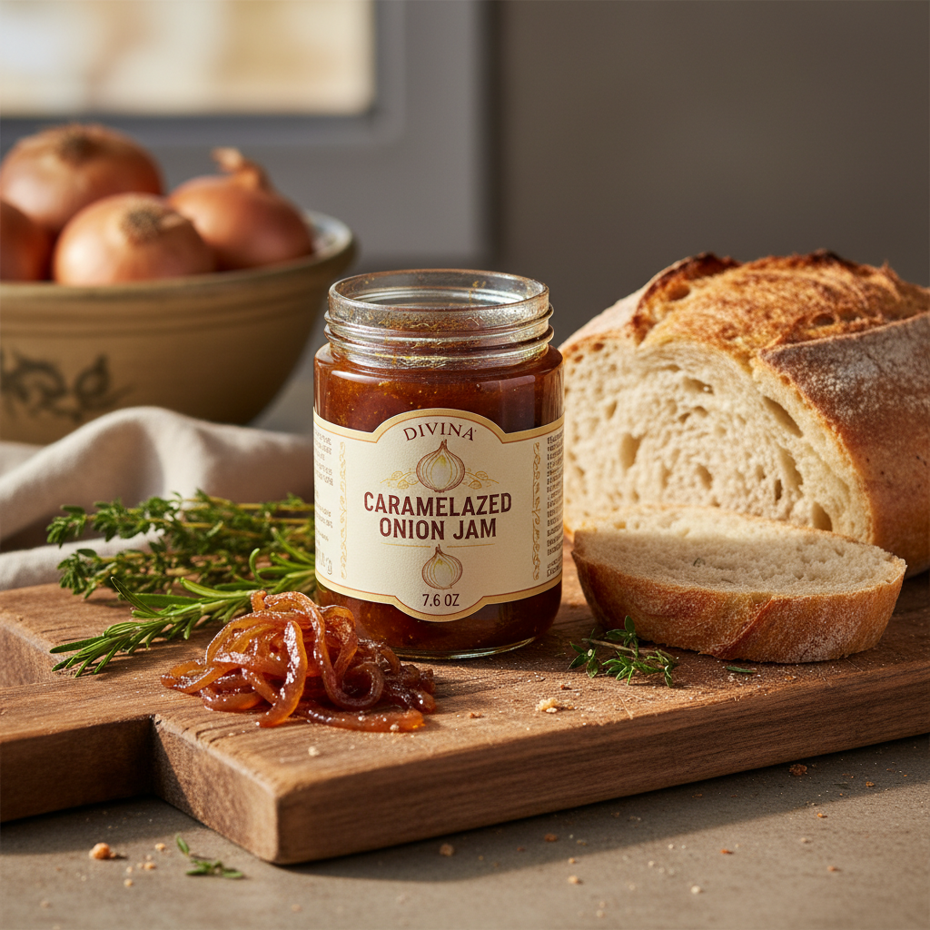 https://farmorganic.shop/products/divina-caramelized-onion-jam-7-6-oz