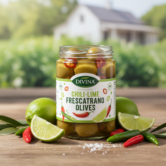 https://farmorganic.shop/products/divina-chili-lime-frescatrano-olives-10-2-oz