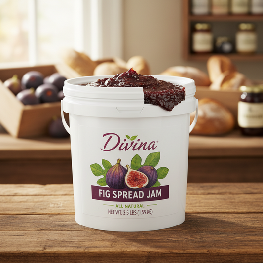 https://farmorganic.shop/products/divina-fig-spread-jam-bulk-3-5-lbs-bucket - https://www.farmorganic.shop
