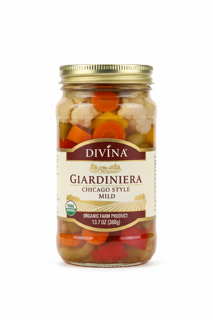 https://farmorganic.shop/products/divina-giardiniera-chicago-style-mild-13-7-ounce https://farmorganic.shop/products/divina-giardiniera-chicago-style-mild-13-7-ounce
