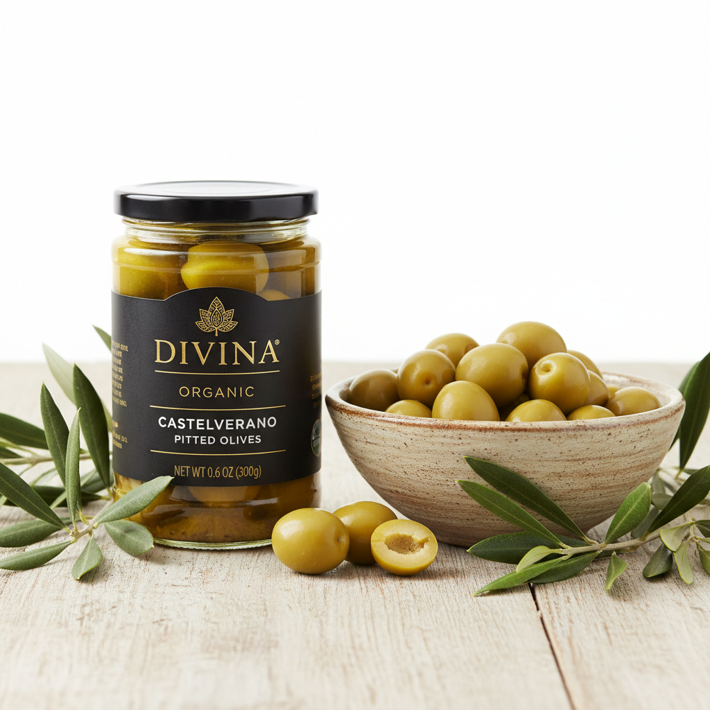 https://farmorganic.shop/products/divina-organic-castelvetrano-pitted-olives-10-6-oz