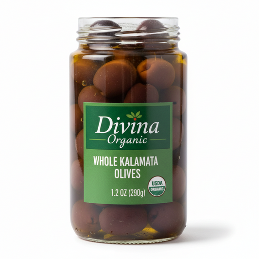 https://farmorganic.shop/products/divina-organic-whole-kalamata-olives-in-jar-10-2-oz-1-pack