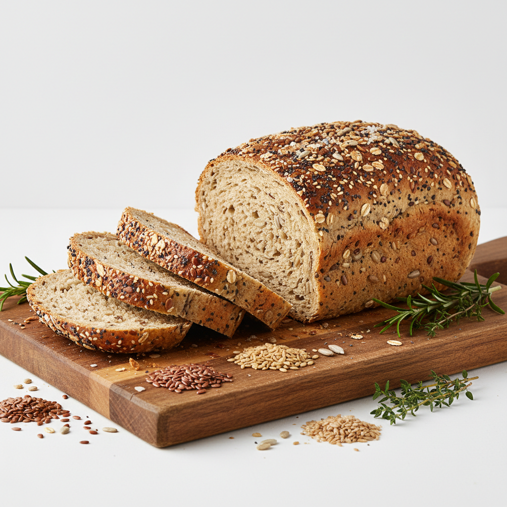 https://farmorganic.shop/products/dr-bs-wilbur-five-flour-multigrain-bread-1g-net-carbs-7g-protein-low-calorie-vegan-sugar-free-fresh-sliced-keto-low-carb-bread-loaf-1-pack-16-oz-everything