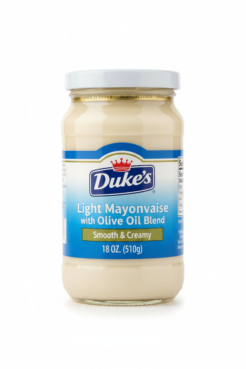 https://farmorganic.shop/products/duke-s-light-mayonnaise-with-olive-oil-blend-smooth-creamy-18-ounce-pack-of-1