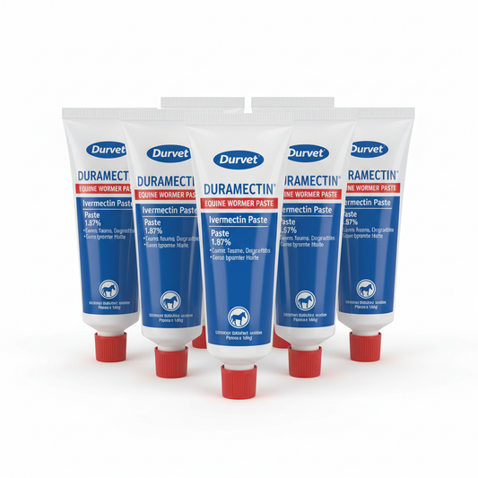 https://farmorganic.shop/products/durvet-duramectin-equine-wormer-paste-6-tubes - https://www.farmorganic.shop