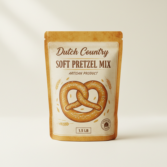 https://farmorganic.shop/products/dutch-country-soft-pretzel-mix-1-5-lb-bag-package-may-vary