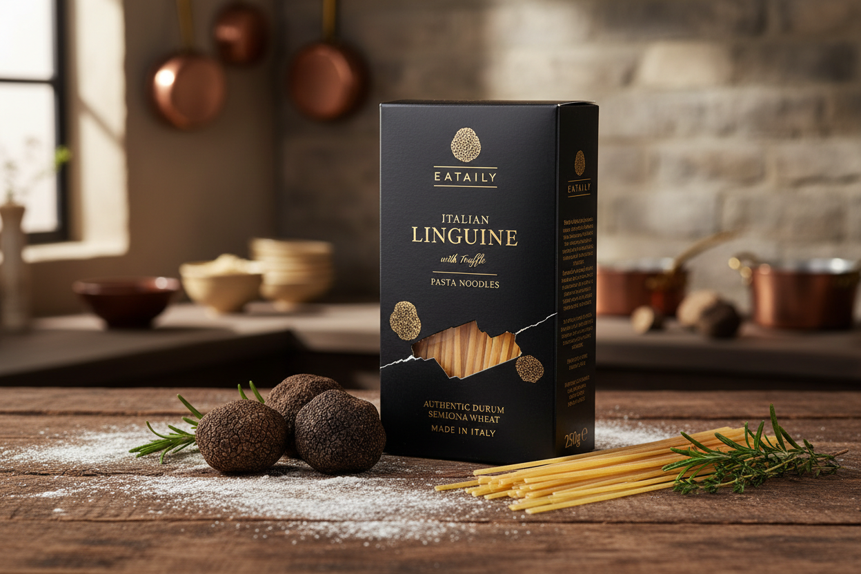 https://farmorganic.shop/products/eataly-italian-linguine-with-truffle-pasta-noodles-250g-8-8-oz-box-authentic-durum-semolina-wheat-made-in-italy-dried-pasta-for-gourmet-dining-1-pack - https://www.farmorganic.shop