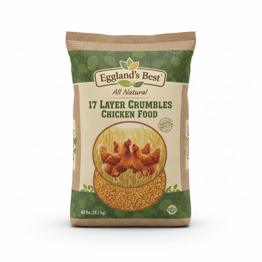 https://farmorganic.shop/products/egglands-best-all-natural-17-layer-crumbles-chicken-food-40-lbs