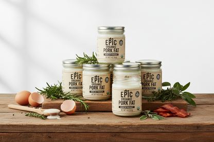 https://farmorganic.shop/products/epic-organic-pork-fat-keto-friendly-whole30-11oz-jar-pack-of-6 https://farmorganic.shop/products/epic-organic-pork-fat-keto-friendly-whole30-11oz-jar-pack-of-6
