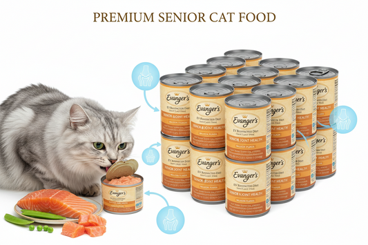 https://farmorganic.shop/products/evanger-s-evx-restricted-diet-senior-and-joint-health-canned-cat-food-24-count-5-5-oz-cans-each-salmon-with-taurine-l-carnitine-glucosamine-chondroitin-grain-free-pate-style