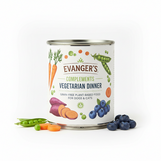 https://farmorganic.shop/products/evangers-complements-vegetarian-dinner-12-count-12-5-oz-each-grain-free-plant-based-food-for-dogs-cats-balanced-mixing-base-with-vegetables-fruits