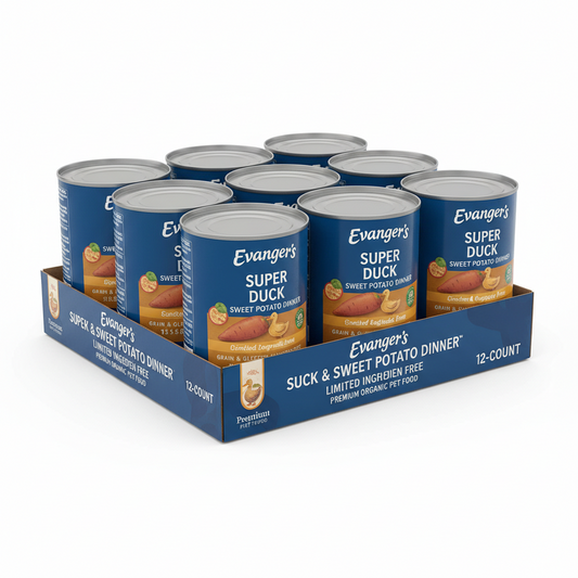 https://farmorganic.shop/products/evangers-super-duck-sweet-potato-dinner-12-count-12-5-oz-each-limited-ingredient-wet-dog-food-grain-gluten-free-recipe-easy-to-digest-for-sensitive-stomachs