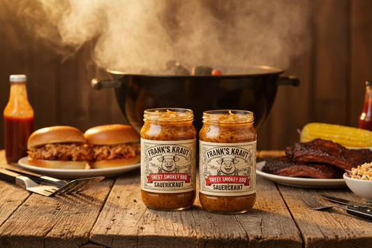https://farmorganic.shop/products/frank-s-kraut-sweet-smokey-bbq-kraut-16oz-jar-2-pack-sweet-smoky-sauerkraut-for-grilling-sandwiches-bbq-meals