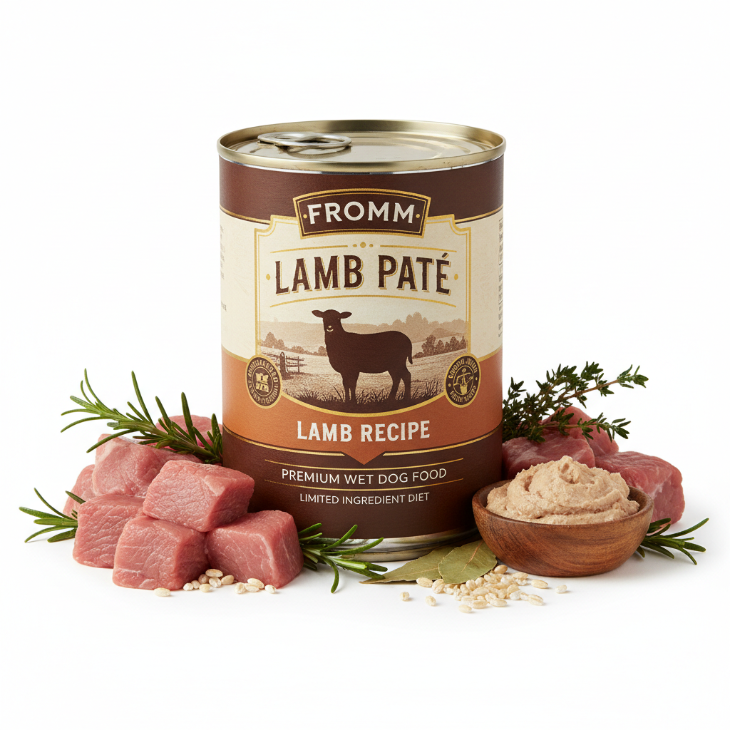 https://farmorganic.shop/products/fromm-lamb-pate-dog-food-premium-wet-dog-food-lamb-recipe-case-of-12-cans