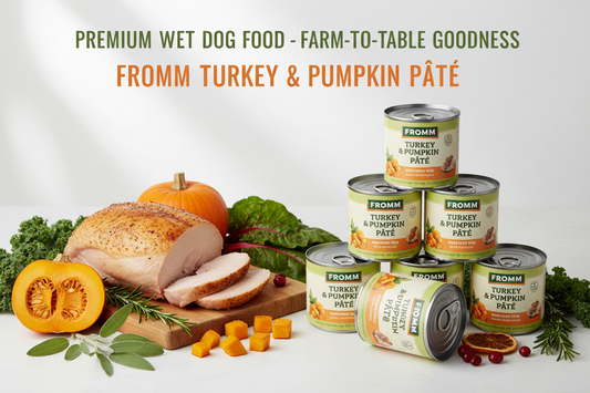 https://farmorganic.shop/products/fromm-turkey-pumpkin-pate-dog-food-premium-wet-dog-food-turkey-recipe-case-of-12-cans