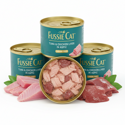 https://farmorganic.shop/products/fussie-cat-premium-tuna-chicken-liver-in-aspic-grain-free-wet-cat-food-2-82oz-case-of-24 https://farmorganic.shop/products/fussie-cat-premium-tuna-chicken-liver-in-aspic-grain-free-wet-cat-food-2-82oz-case-of-24