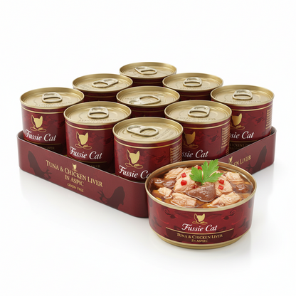 https://farmorganic.shop/products/fussie-cat-premium-tuna-chicken-liver-in-aspic-grain-free-wet-cat-food-2-82oz-case-of-24 https://farmorganic.shop/products/fussie-cat-premium-tuna-chicken-liver-in-aspic-grain-free-wet-cat-food-2-82oz-case-of-24