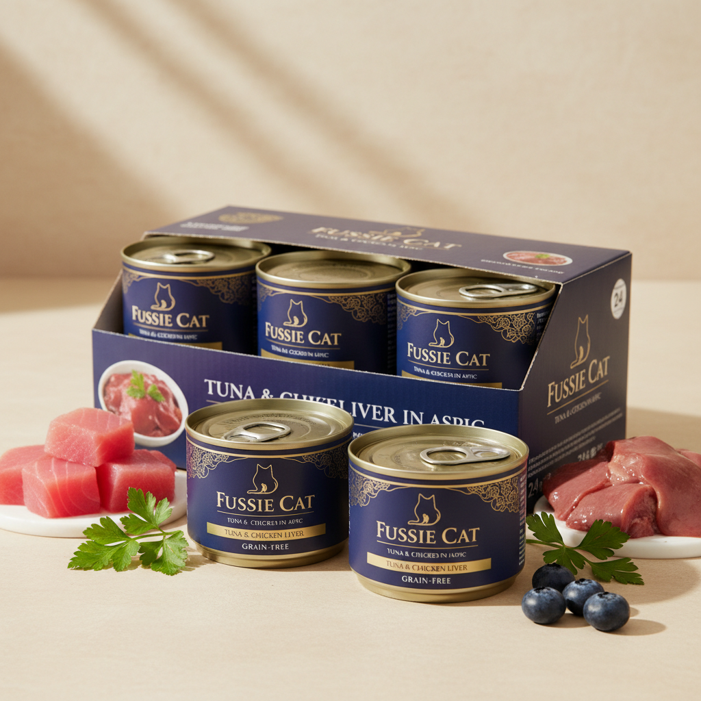 https://farmorganic.shop/products/fussie-cat-premium-tuna-chicken-liver-in-aspic-grain-free-wet-cat-food-2-82oz-case-of-24 https://farmorganic.shop/products/fussie-cat-premium-tuna-chicken-liver-in-aspic-grain-free-wet-cat-food-2-82oz-case-of-24