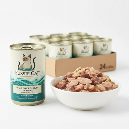 https://farmorganic.shop/products/fussie-cat-premium-tuna-chicken-liver-in-aspic-grain-free-wet-cat-food-2-82oz-case-of-24 https://farmorganic.shop/products/fussie-cat-premium-tuna-chicken-liver-in-aspic-grain-free-wet-cat-food-2-82oz-case-of-24